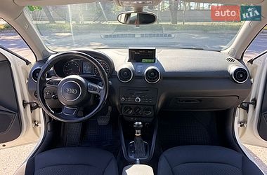 Хетчбек Audi A1 2010 в Запоріжжі