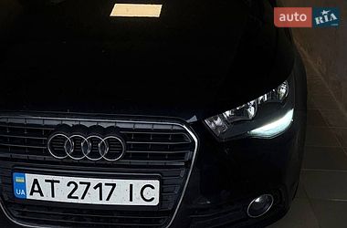 Хэтчбек Audi A1 2010 в Ивано-Франковске