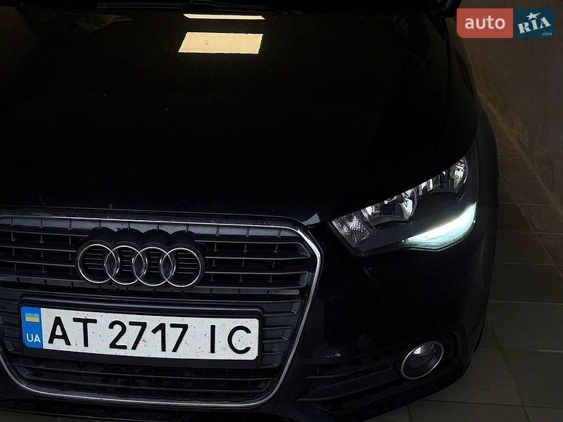 Хэтчбек Audi A1 2010 в Ивано-Франковске