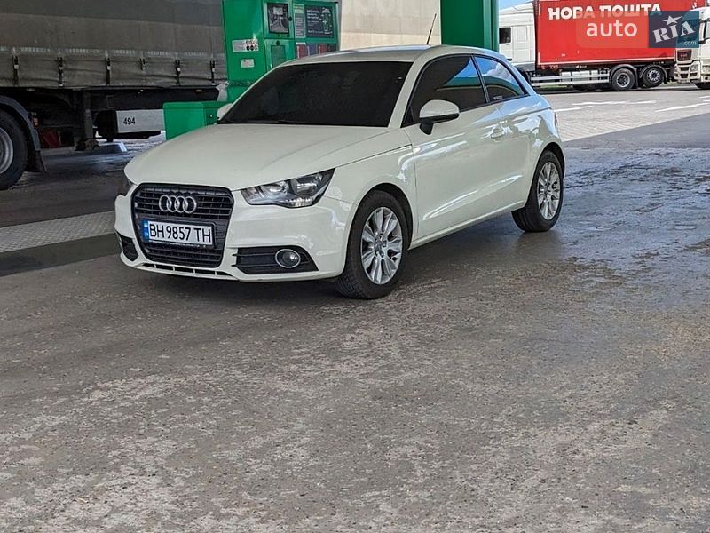 Audi A1 2012