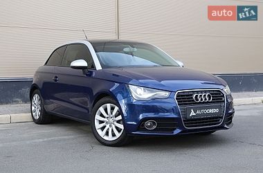 Хэтчбек Audi A1 2011 в Киеве