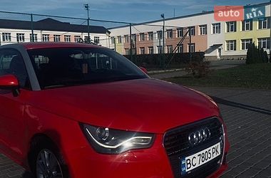 Хэтчбек Audi A1 2012 в Самборе