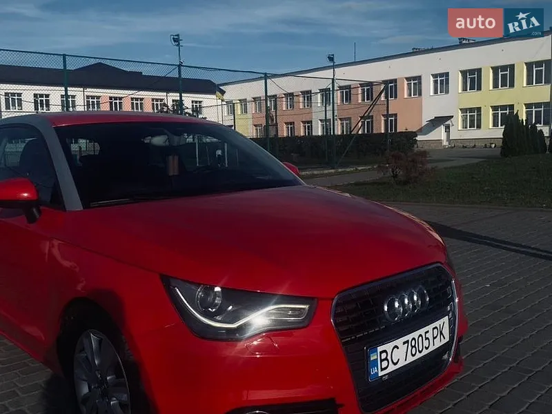 Audi A1