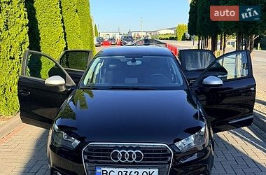 Хэтчбек Audi A1 2013 в Львове