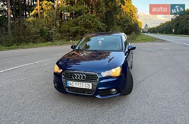 Хэтчбек Audi A1 2012 в Буске
