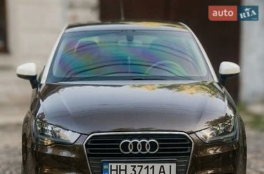 Хэтчбек Audi A1 2011 в Одессе