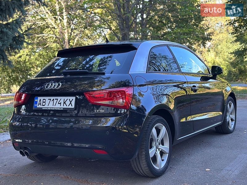 Хэтчбек Audi A1 2010 в Жмеринке