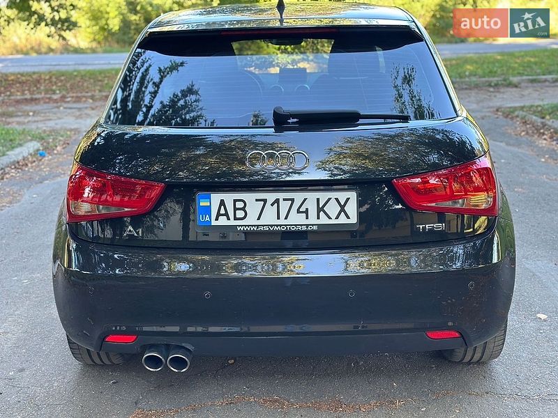 Хэтчбек Audi A1 2010 в Жмеринке