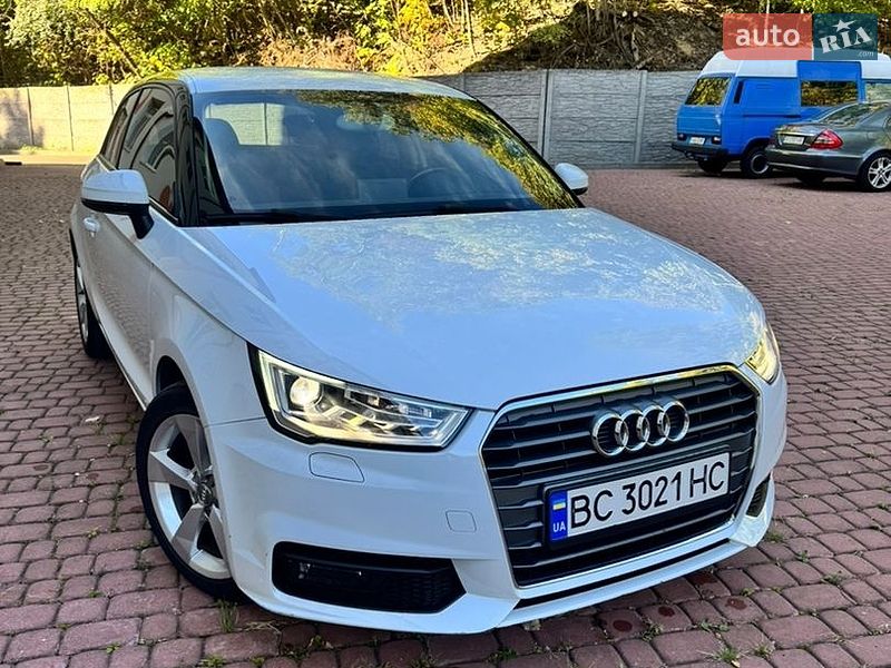 Audi A1 2015 Audi A1 2015