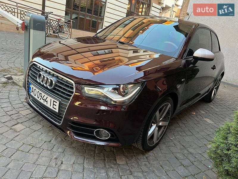 Audi A1 2011 Audi A1 2011