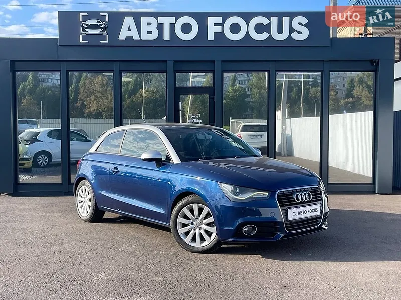 Audi A1