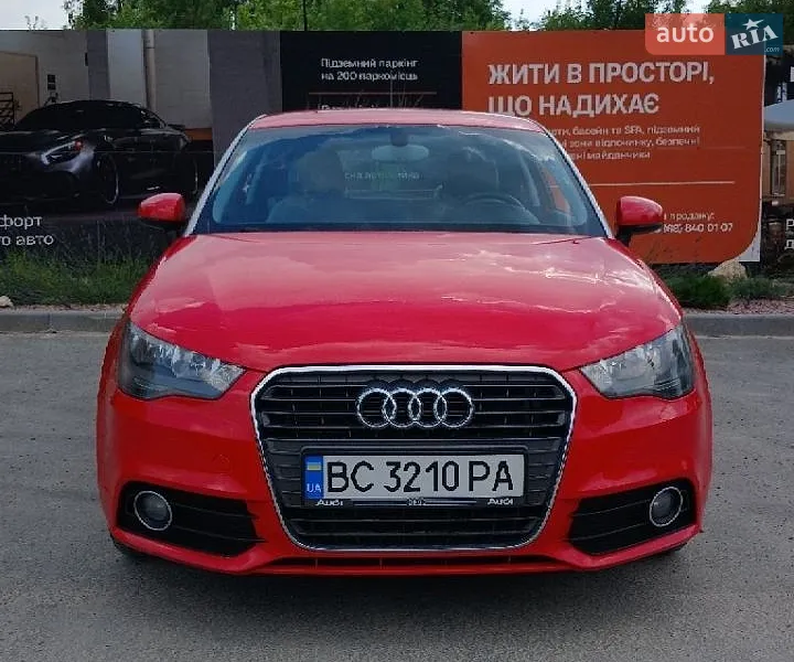 Audi A1