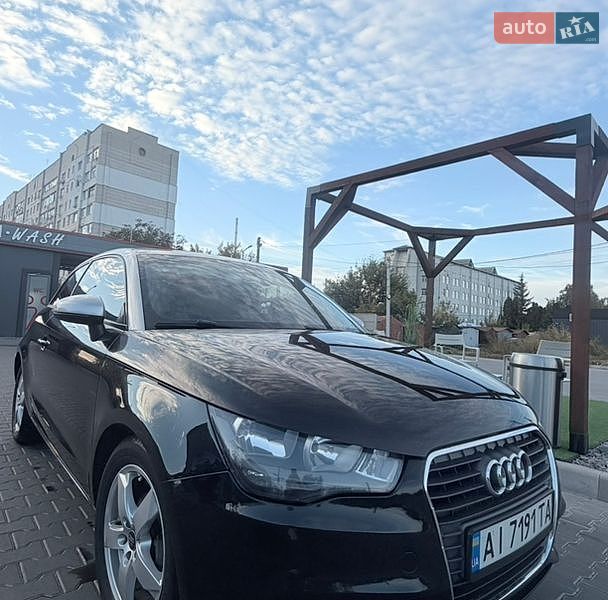 Audi A1 2014 Audi A1 2014