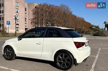 Хэтчбек Audi A1 2010 в Кривом Роге