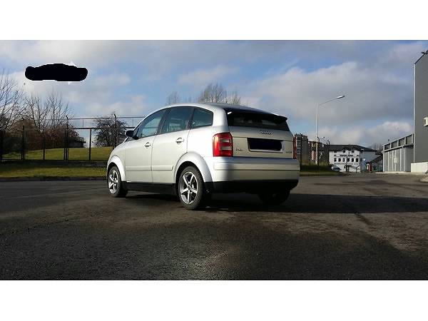 Хэтчбек Audi A2 2001 в Нововолынске