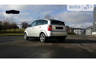 Хэтчбек Audi A2 2001 в 