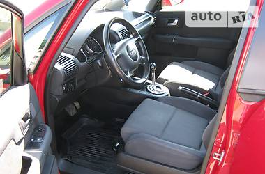 Хэтчбек Audi A2 2003 в 