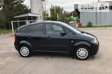 Хэтчбек Audi A2 2002 в Виннице