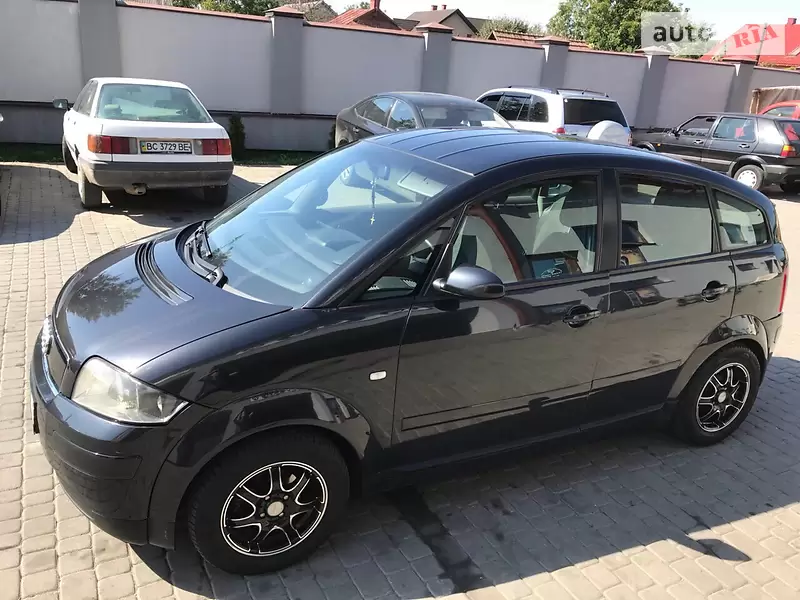 Autoria продам ауди а2 2003 6200 львов