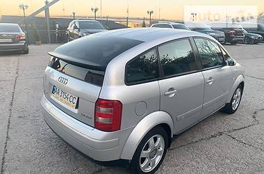 Хэтчбек Audi A2 2001 в Киеве