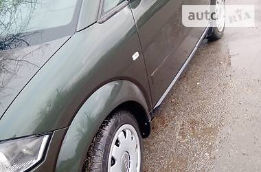 Хэтчбек Audi A2 2000 в Подволочиске