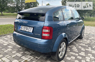 Универсал Audi A2 2001 в Луцке