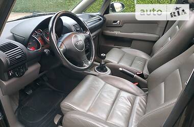 Хэтчбек Audi A2 2001 в 