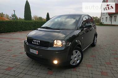 Хэтчбек Audi A2 2001 в 