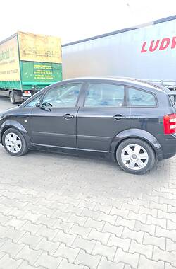 Хэтчбек Audi A2 2001 в Луцке