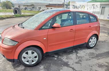 Хэтчбек Audi A2 2001 в Дрогобыче