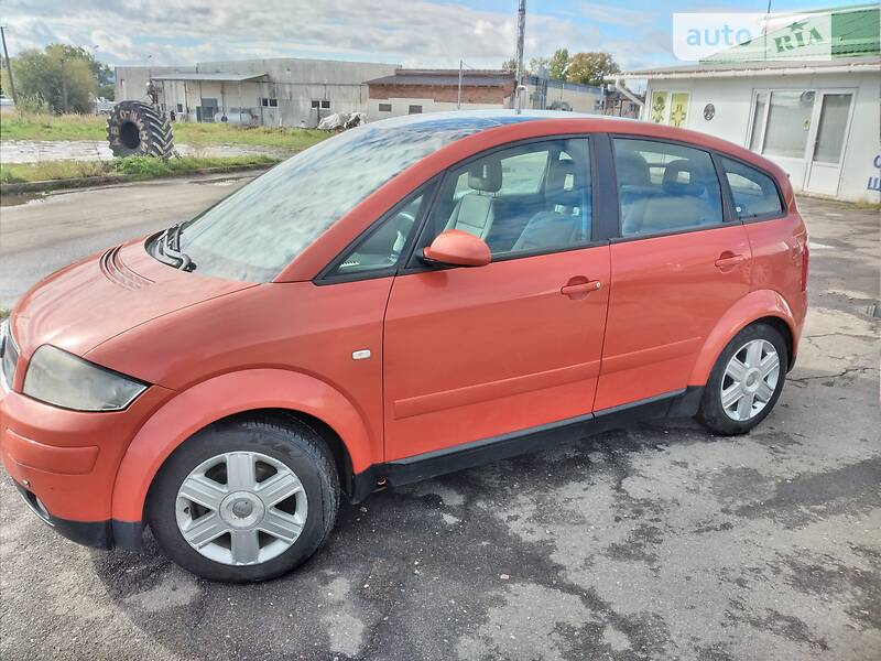 Хэтчбек Audi A2 2001 в Дрогобыче