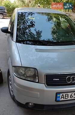 Хэтчбек Audi A2 2005 в Виннице