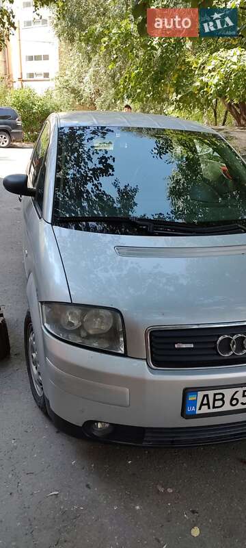 Хэтчбек Audi A2 2005 в Виннице