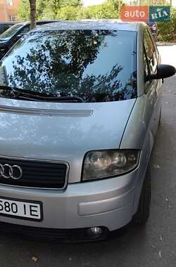 Хэтчбек Audi A2 2005 в Виннице