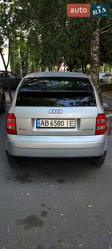 Хэтчбек Audi A2 2005 в Виннице