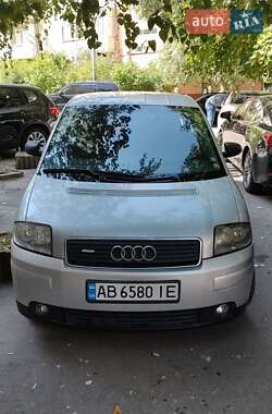 Хэтчбек Audi A2 2005 в Виннице