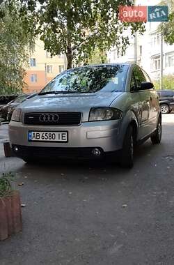 Хэтчбек Audi A2 2005 в Виннице