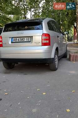 Хэтчбек Audi A2 2005 в Виннице