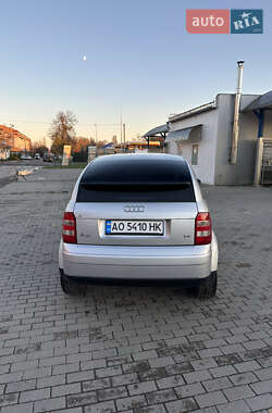 Хэтчбек Audi A2 2000 в Мукачево