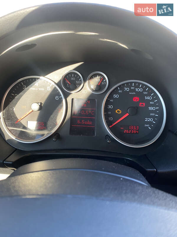 Хэтчбек Audi A2 2002 в Верховине