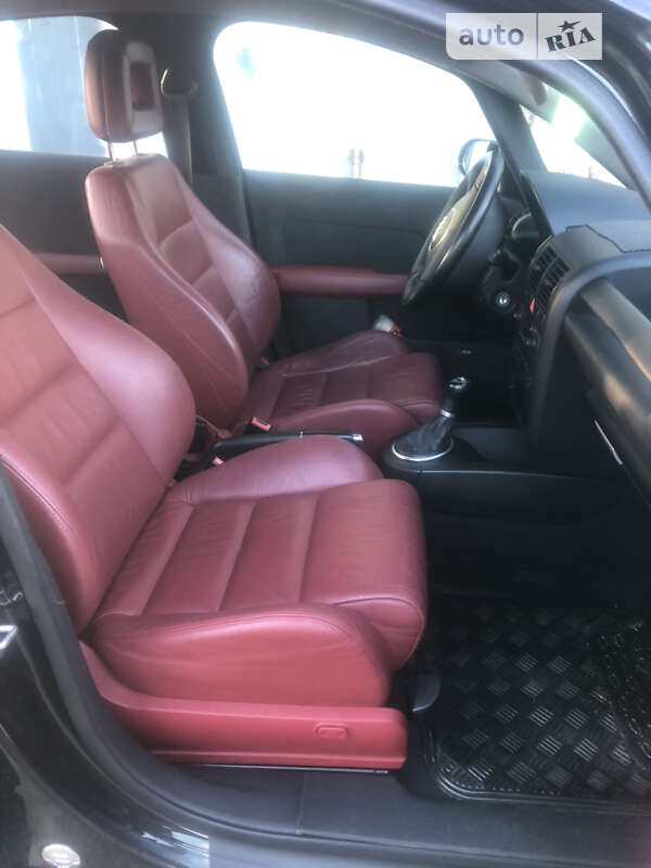 Хэтчбек Audi A2 2001 в Новой Одессе