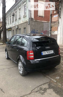 Хэтчбек Audi A2 2001 в Новой Одессе