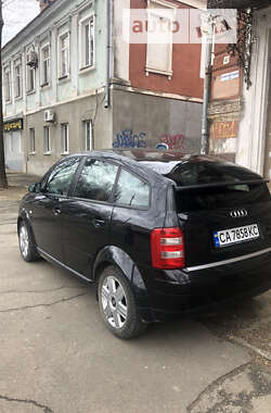 Хэтчбек Audi A2 2001 в Новой Одессе