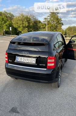 Хэтчбек Audi A2 2002 в Чернигове