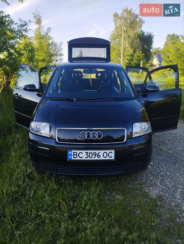 Audi A2 2001