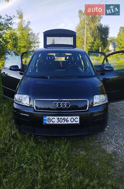 Хэтчбек Audi A2 2001 в 