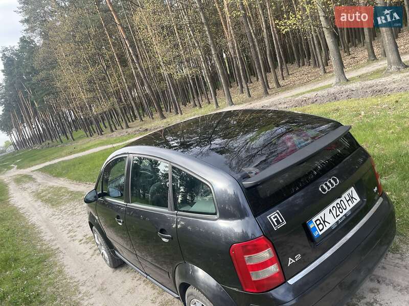 Audi A2 2001