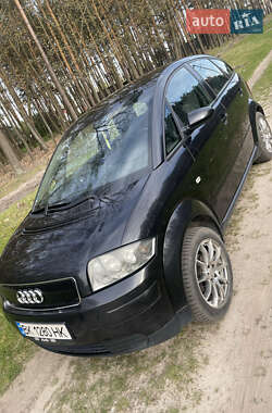 Хэтчбек Audi A2 2001 в Славуте