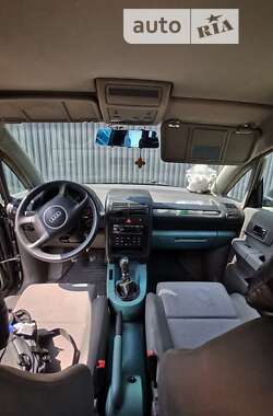 Хэтчбек Audi A2 2001 в Днепре