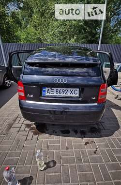 Хэтчбек Audi A2 2001 в Днепре